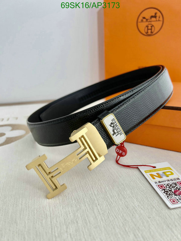 Hermes-Belts Code: AP3173 $: 69USD