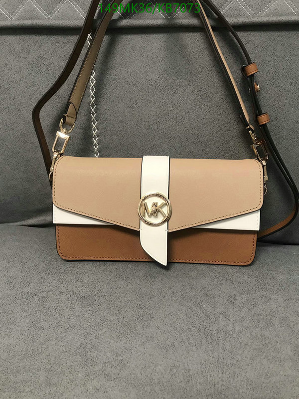 Michael Kors-Bag-Mirror Quality Code: KB7073 $: 149USD