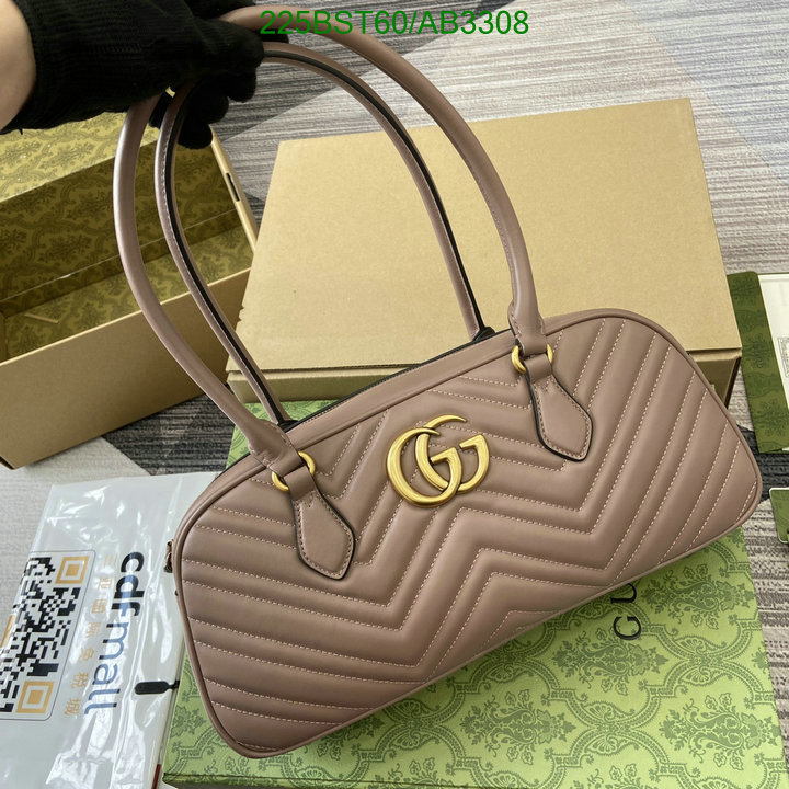 Gucci-Bag-Mirror Quality Code: AB3308 $: 225USD