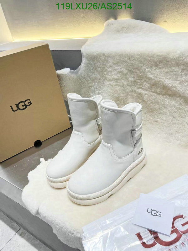 UGG-Women Shoes Code: AS2514 $: 119USD