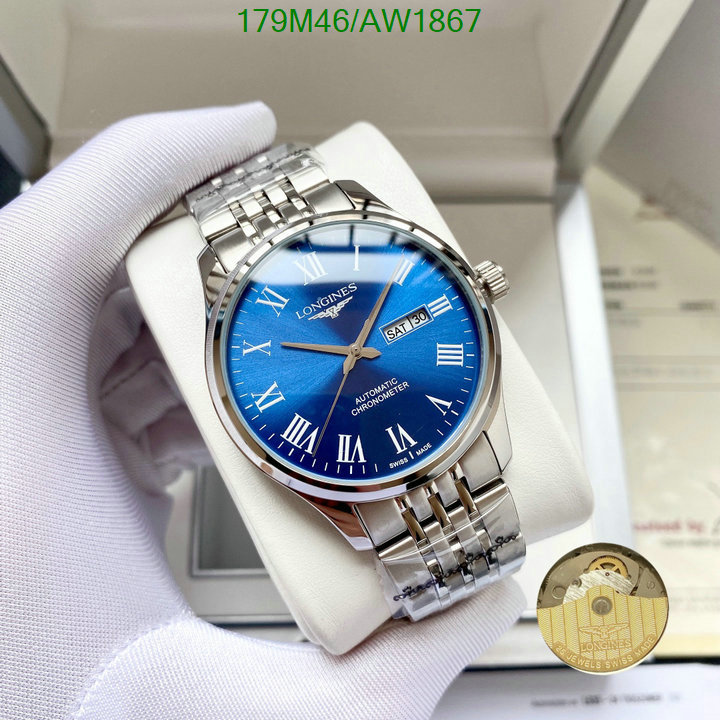 LONGINES-Watch-4A Quality Code: AW1867 $: 179USD