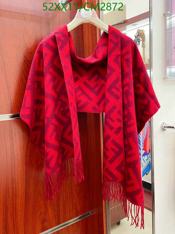 Fendi-Scarf Code: CM2872 $: 52USD