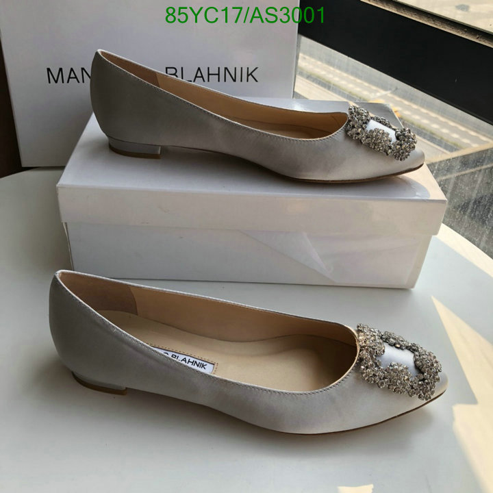 Manolo Blahnik-Women Shoes Code: AS3001 $: 85USD