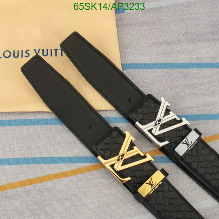 LV-Belts Code: AP3233 $: 65USD