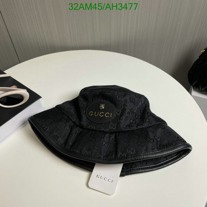 Gucci-Cap(Hat) Code: AH3477 $: 32USD