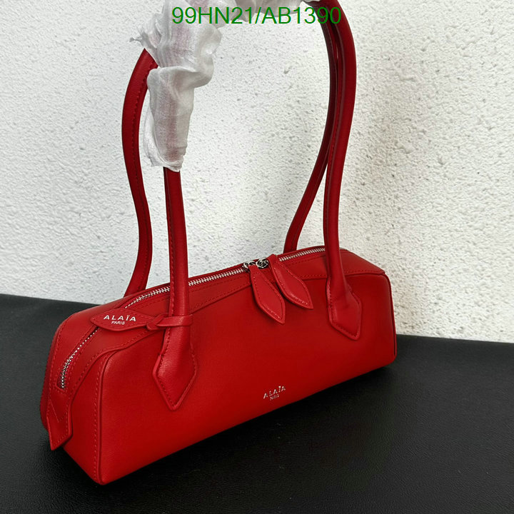 ALAIA-Bag-4A Quality Code: AB1390 $: 99USD