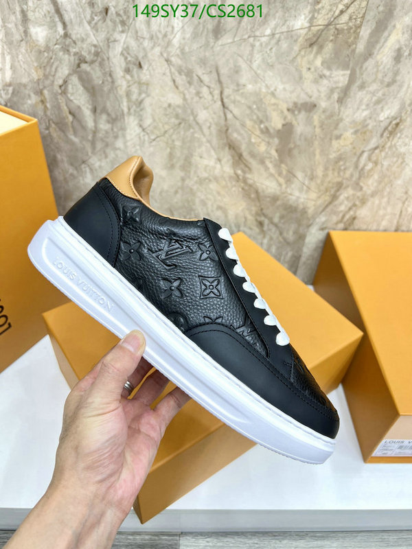 LV-Men shoes Code: CS2681 $: 149USD