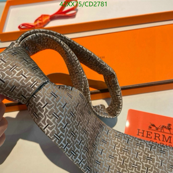 Hermes-Ties Code: CD2781 $: 42USD