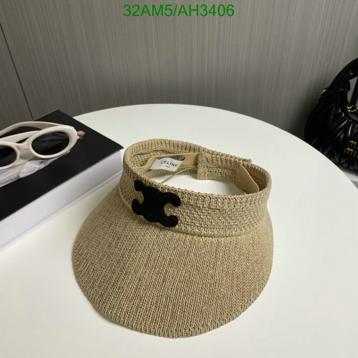 Celine-Cap(Hat) Code: AH3406 $: 32USD