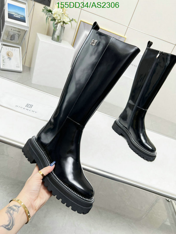 Boots-Women Shoes Code: AS2306 $: 155USD