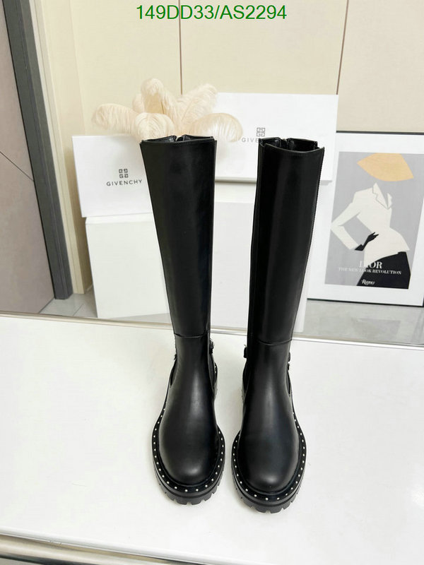 Boots-Women Shoes Code: AS2294 $: 149USD