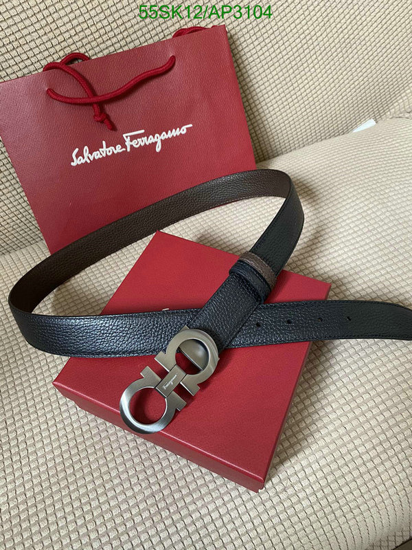 Ferragamo-Belts Code: AP3104 $: 55USD