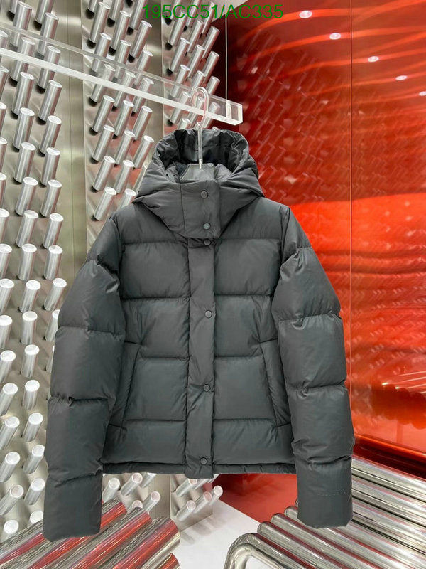 Lululemon-Down jacket Women Code: AC335 $: 195USD