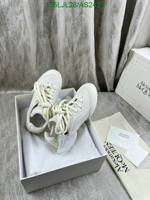 Alexander Mcqueen-Women Shoes Code: AS2425 $: 125USD