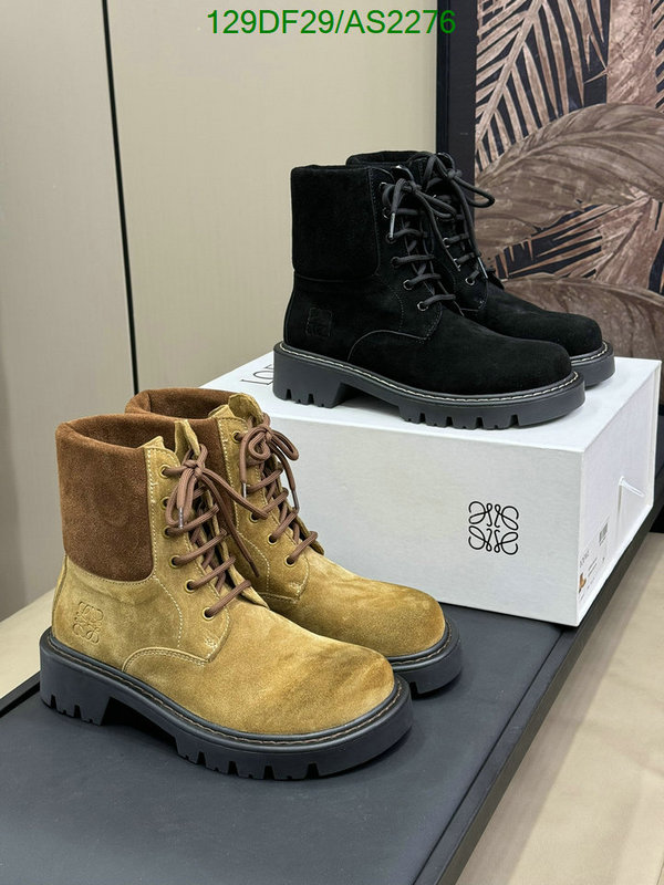 Boots-Men shoes Code: AS2276 $: 129USD