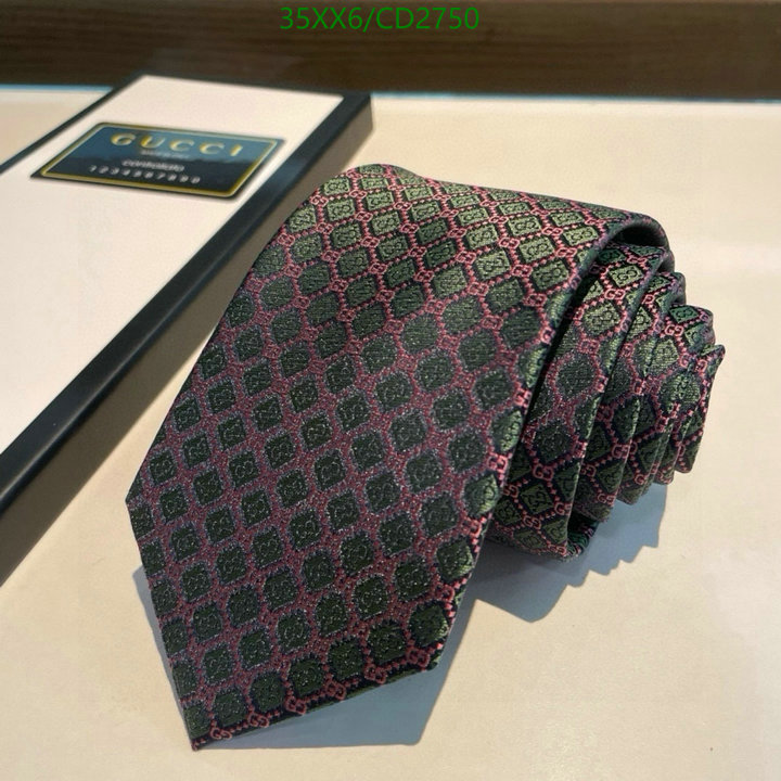 Gucci-Ties Code: CD2750 $: 35USD