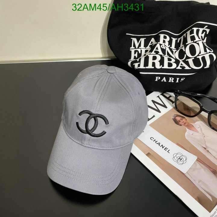 Chanel-Cap(Hat) Code: AH3431 $: 32USD