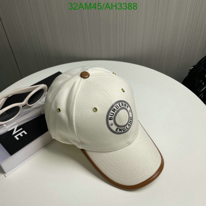 Burberry-Cap(Hat) Code: AH3388 $: 32USD