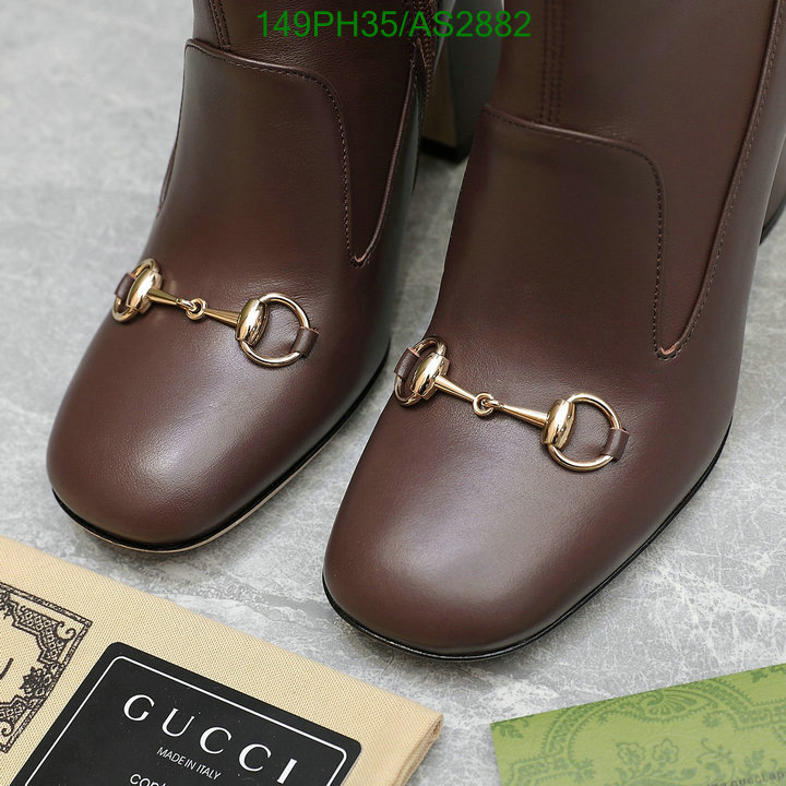 Gucci-Women Shoes Code: AS2882 $: 149USD