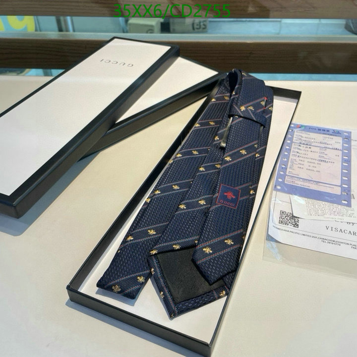 Gucci-Ties Code: CD2755 $: 35USD