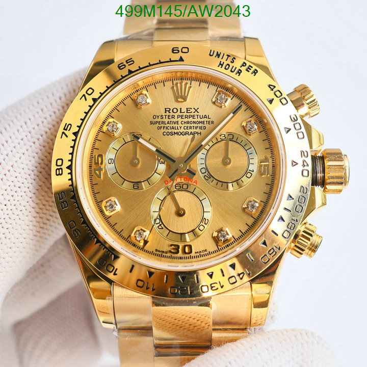 Rolex-Watch-Mirror Quality Code: AW2043 $: 499USD