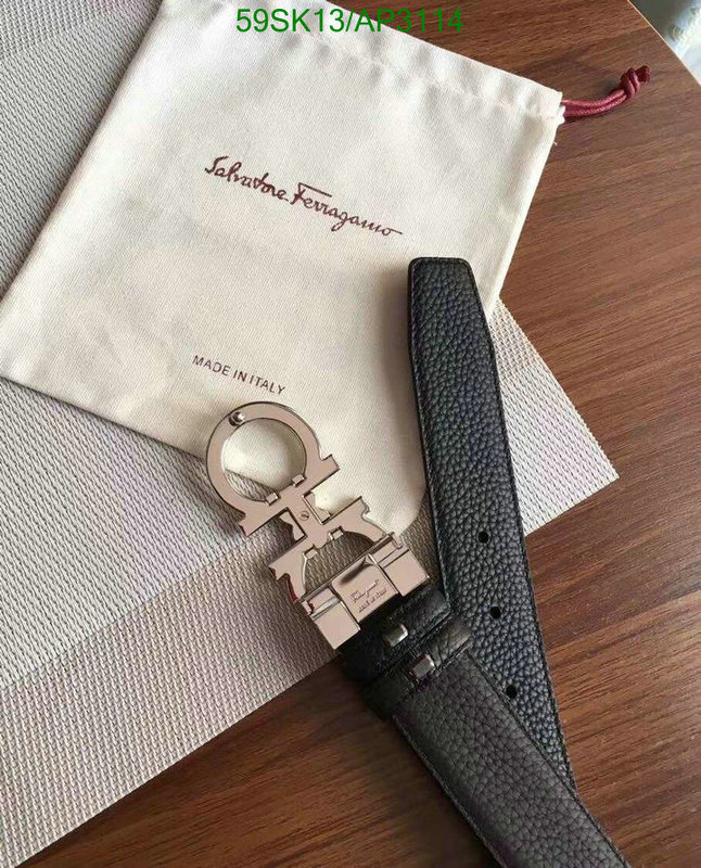 Ferragamo-Belts Code: AP3114 $: 59USD