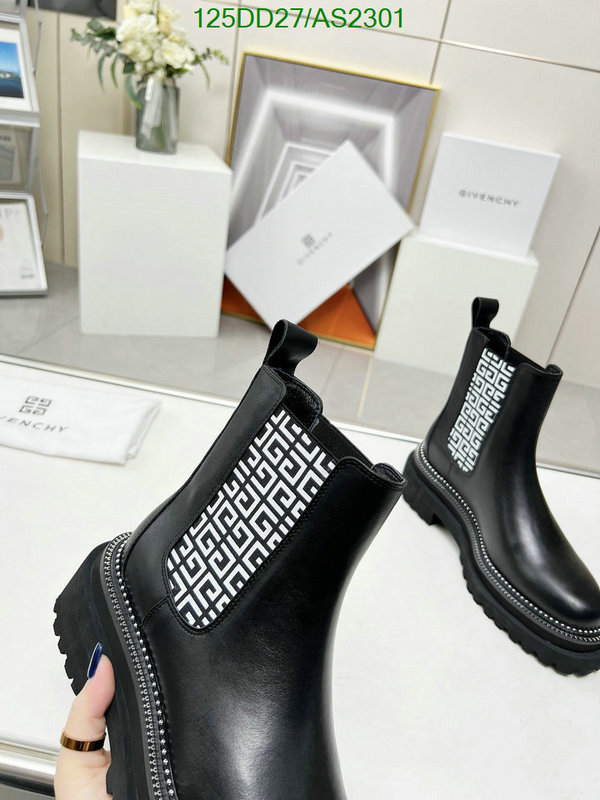 Boots-Women Shoes Code: AS2301 $: 125USD