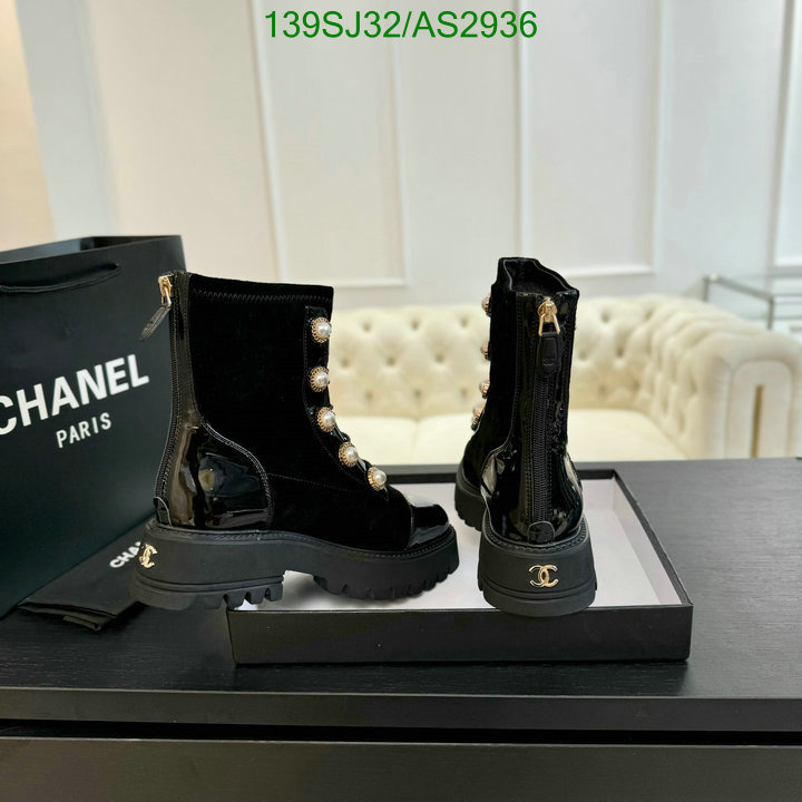 Chanel-Women Shoes Code: AS2936 $: 139USD