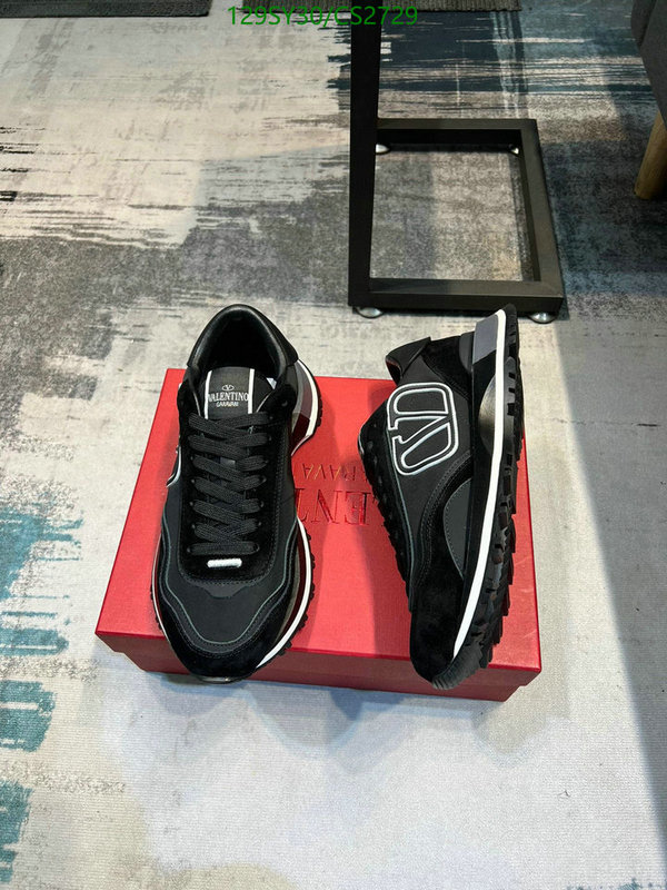 Valentino-Men shoes Code: CS2729 $: 129USD