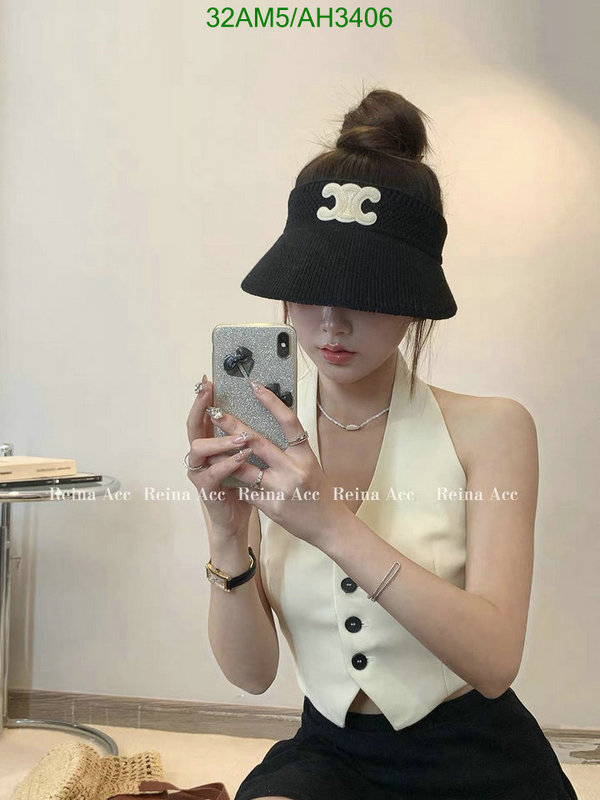 Celine-Cap(Hat) Code: AH3406 $: 32USD