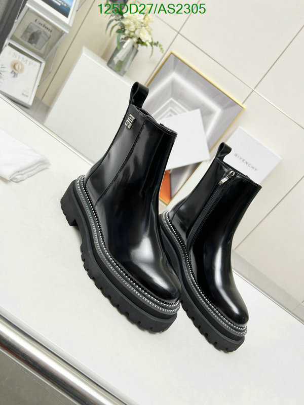 Boots-Women Shoes Code: AS2305 $: 125USD