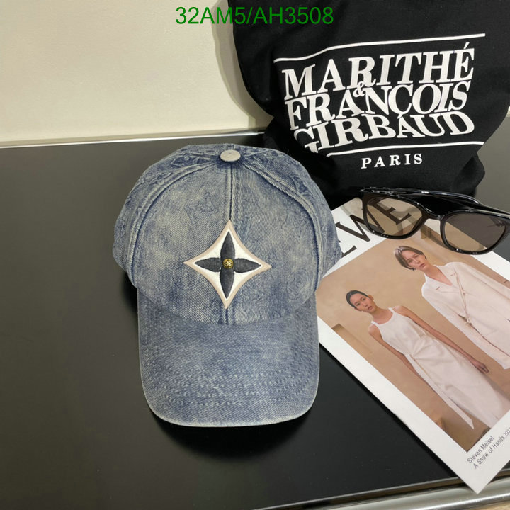 LV-Cap(Hat) Code: AH3508 $: 32USD