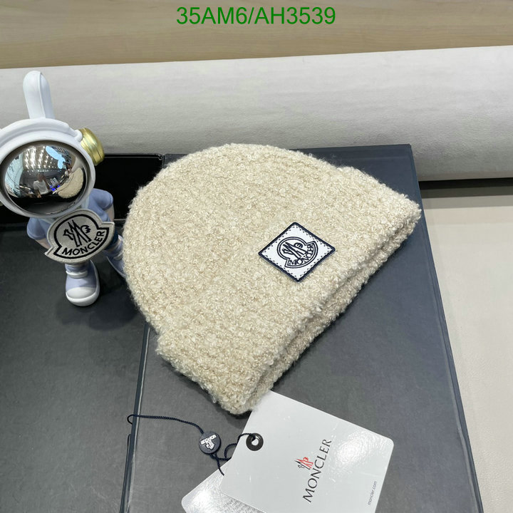 Moncler-Cap(Hat) Code: AH3539 $: 35USD