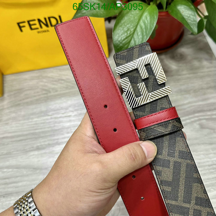 Fendi-Belts Code: AP3095 $: 65USD