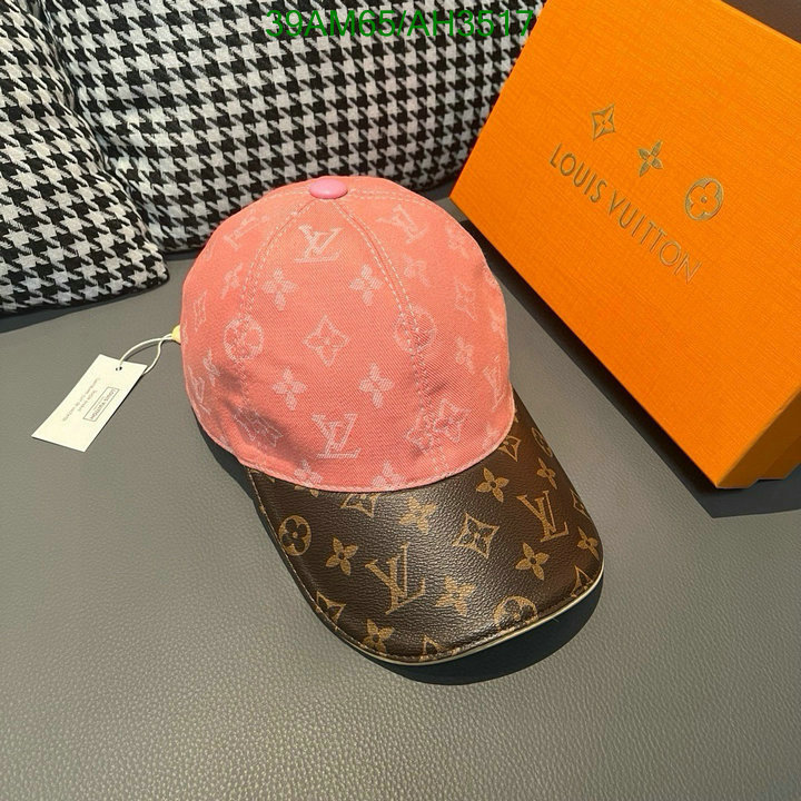 LV-Cap(Hat) Code: AH3517 $: 39USD