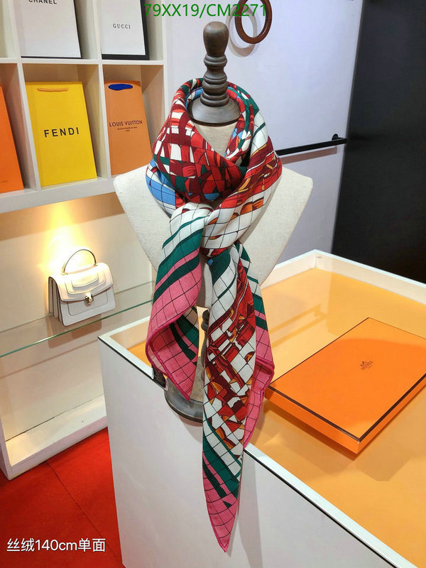 Hermes-Scarf Code: CM2271 $: 79USD