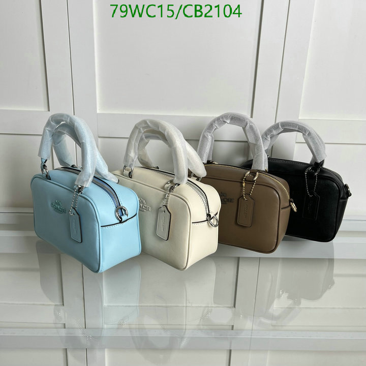 Coach-Bag-4A Quality Code: CB2104 $: 79USD