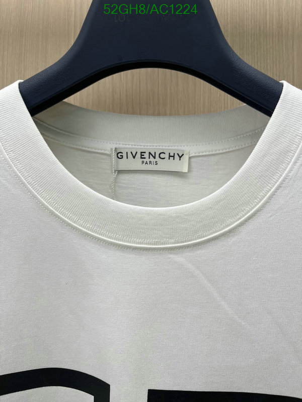 Givenchy-Clothing Code: AC1224 $: 52USD