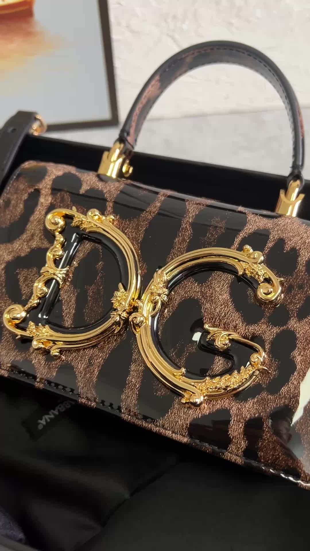 D&G-Bag-Mirror Quality Code: AB2588 $: 179USD