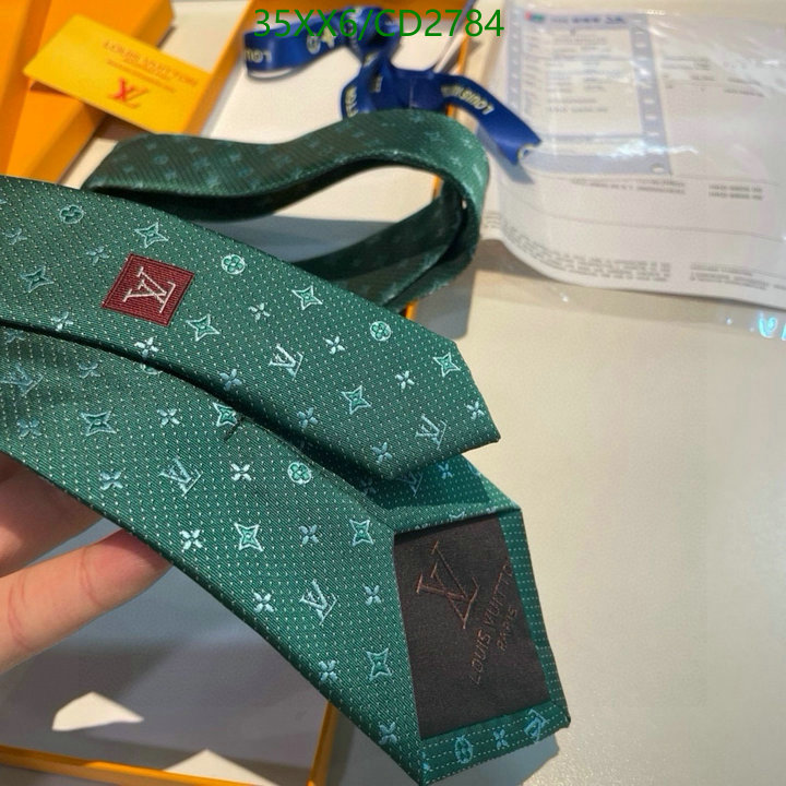 LV-Ties Code: CD2784 $: 35USD