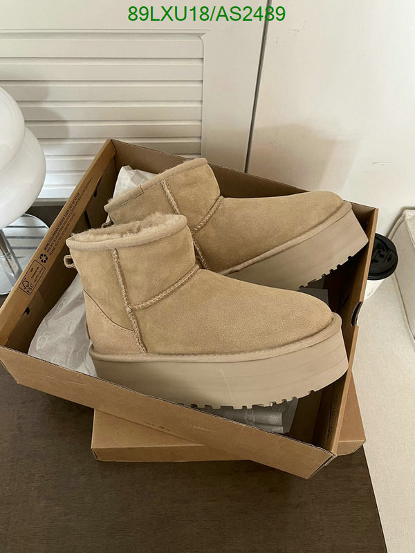 UGG-Women Shoes Code: AS2489 $: 89USD