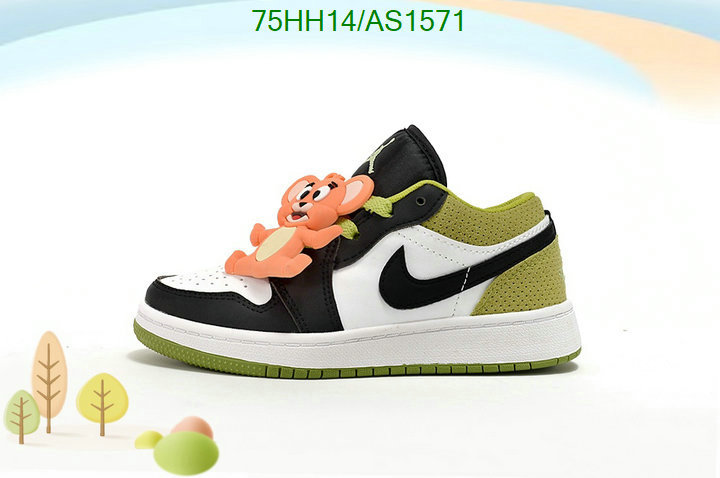 Air Jordan-Kids shoes Code: AS1571 $: 75USD