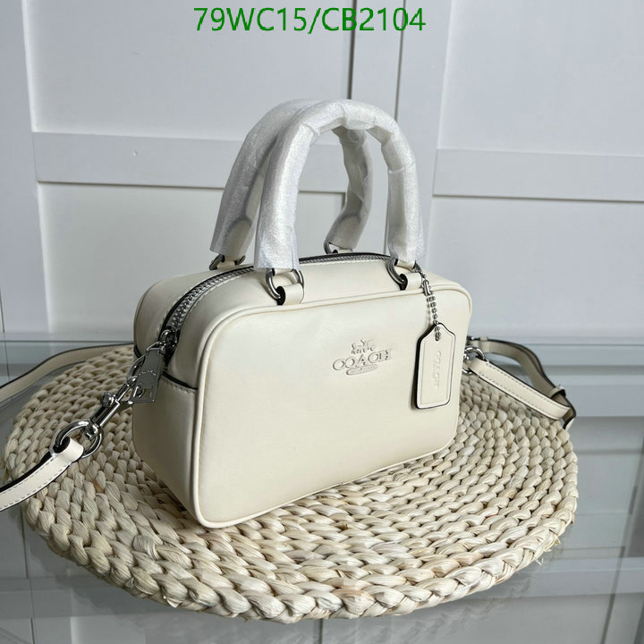 Coach-Bag-4A Quality Code: CB2104 $: 79USD