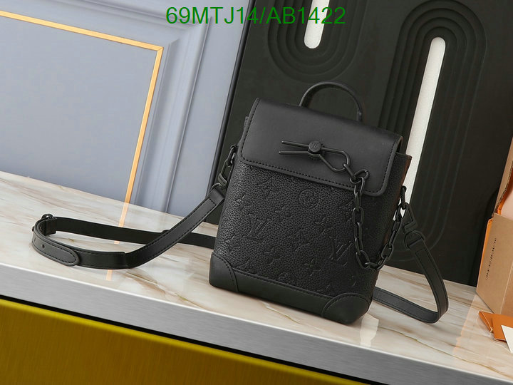 LV-Bag-4A Quality Code: AB1422 $: 69USD