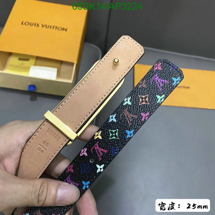 LV-Belts Code: AP3224 $: 65USD