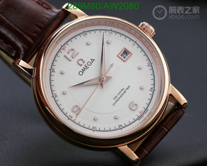 Omega-Watch-Mirror Quality Code: AW2080 $: 289USD