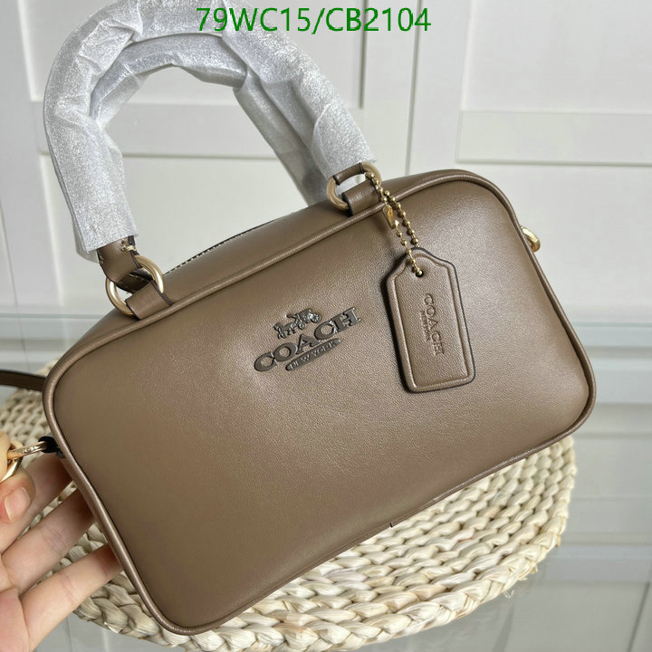 Coach-Bag-4A Quality Code: CB2104 $: 79USD