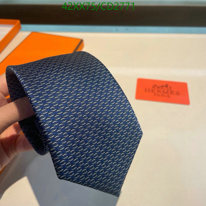 Hermes-Ties Code: CD2771 $: 42USD