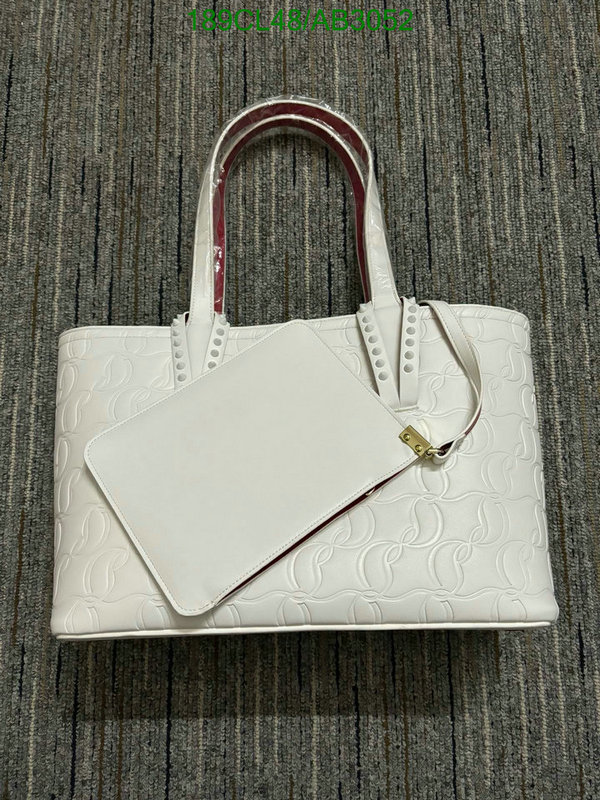 Handbag-Christian Louboutin Bag(Mirror Quality) Code: AB3052 $: 189USD