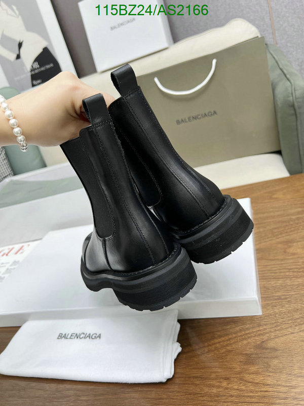 Balenciaga-Women Shoes Code: AS2166 $: 115USD